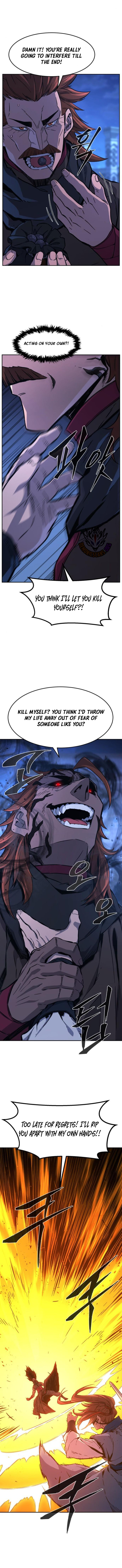 Absolute Sword Sense Chapter 135 16